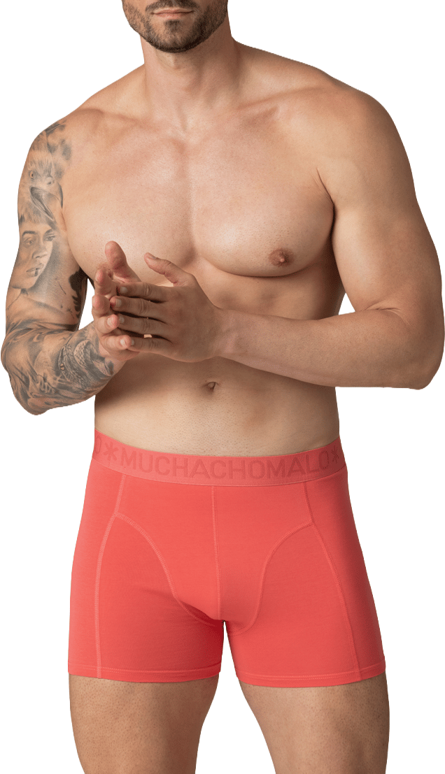 Muchachomalo Boxershorts 7-Pack Multicolor Divers