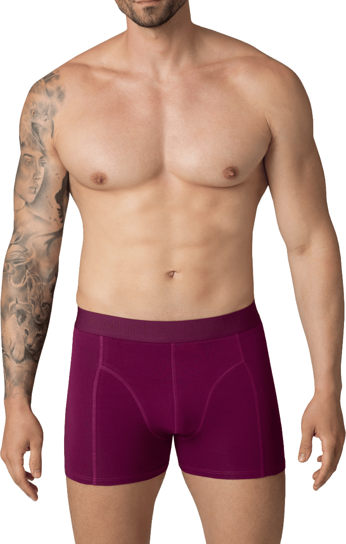 Muchachomalo Boxershorts 7-Pack Multicolor Divers