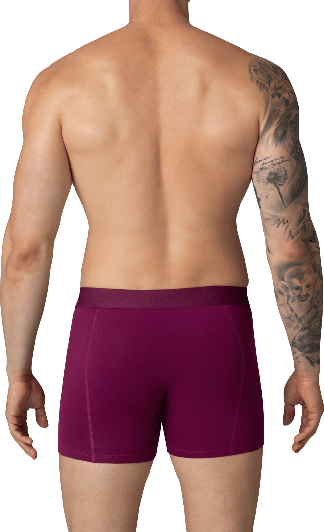 Muchachomalo Boxershorts 7-Pack Multicolor Divers