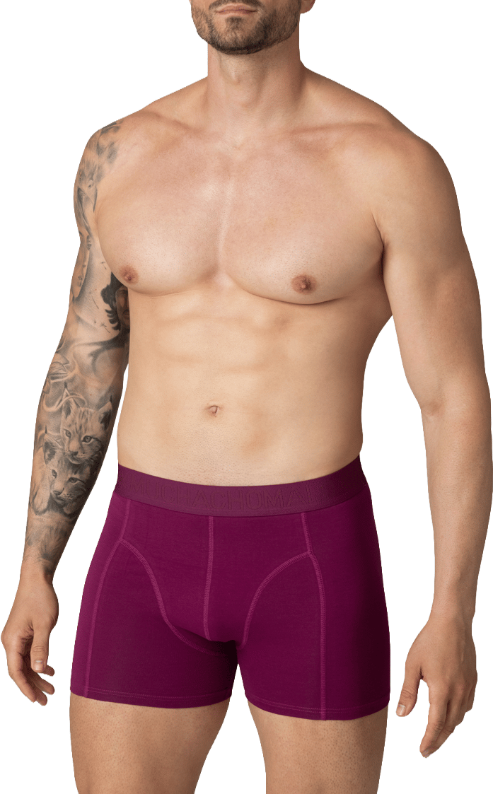 Muchachomalo Boxershorts 7-Pack Multicolor Divers