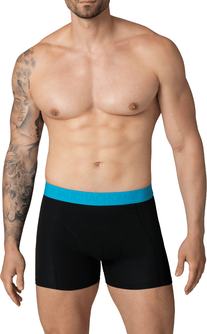 Muchachomalo Boxershorts 7-Pack Multicolor Divers