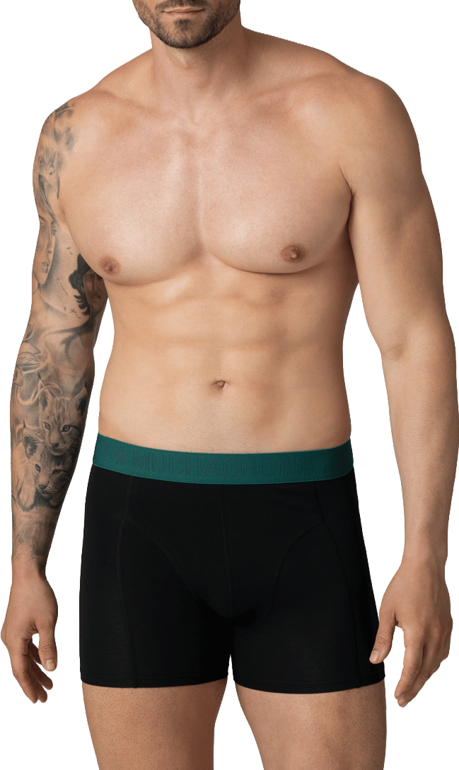 Muchachomalo Boxershorts 7-Pack Multicolor Divers