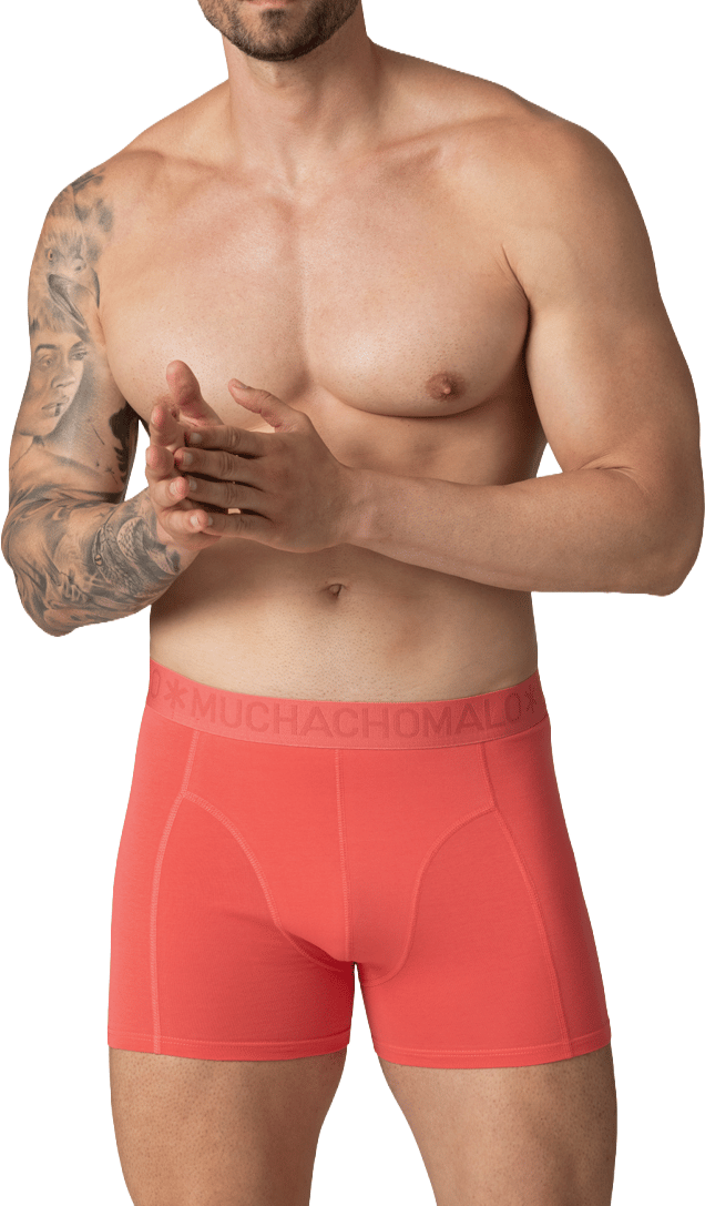 Muchachomalo Boxershorts 7-Pack Multicolor Divers