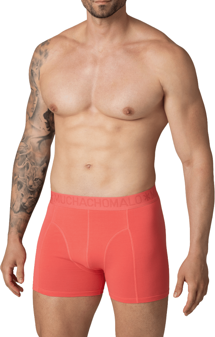Muchachomalo Boxershorts 7-Pack Multicolor Divers