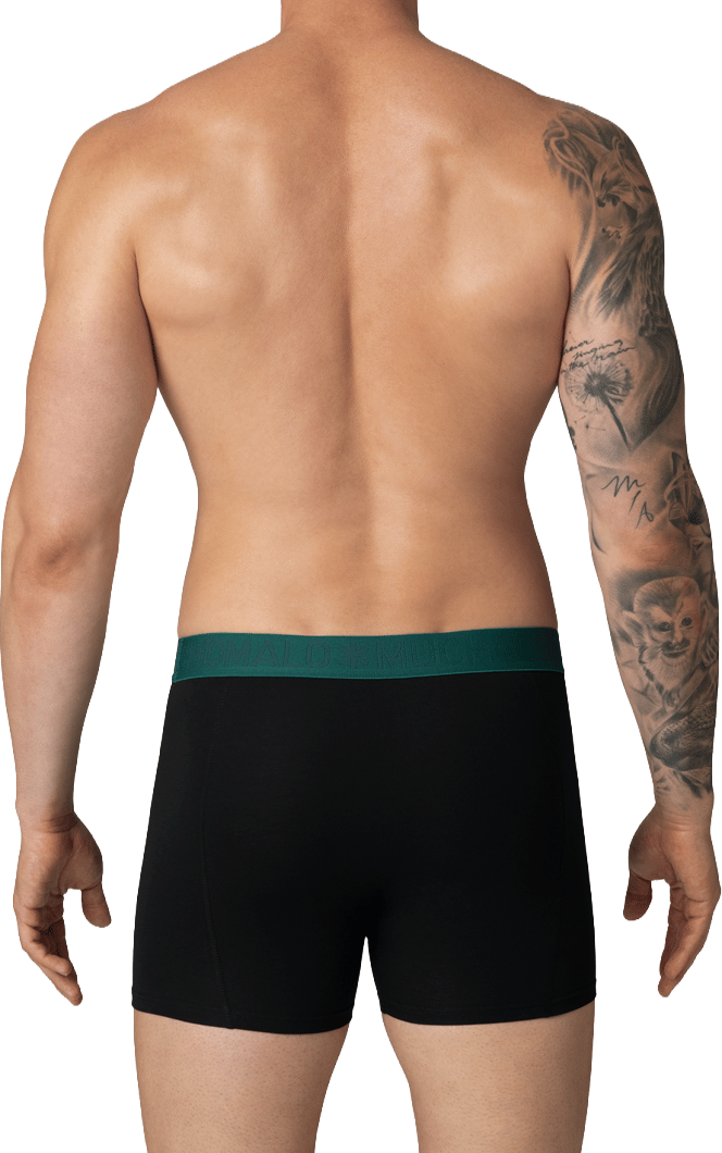 Muchachomalo Boxershorts 7-Pack Multicolor Divers