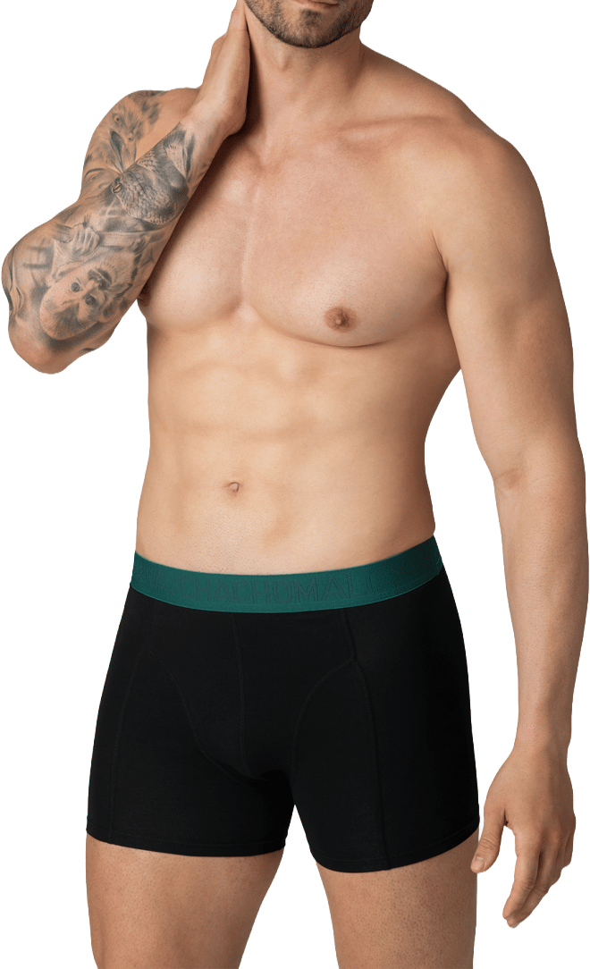 Muchachomalo Boxershorts 7-Pack Multicolor Divers
