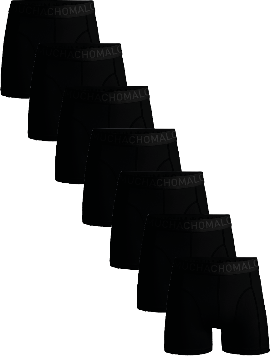 Muchachomalo Muchachomalo Zwart