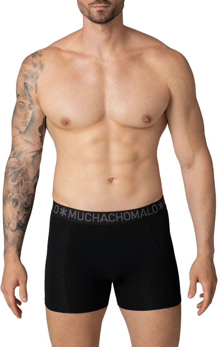 Muchachomalo Boxershorts 7-Pack Multicolor Divers