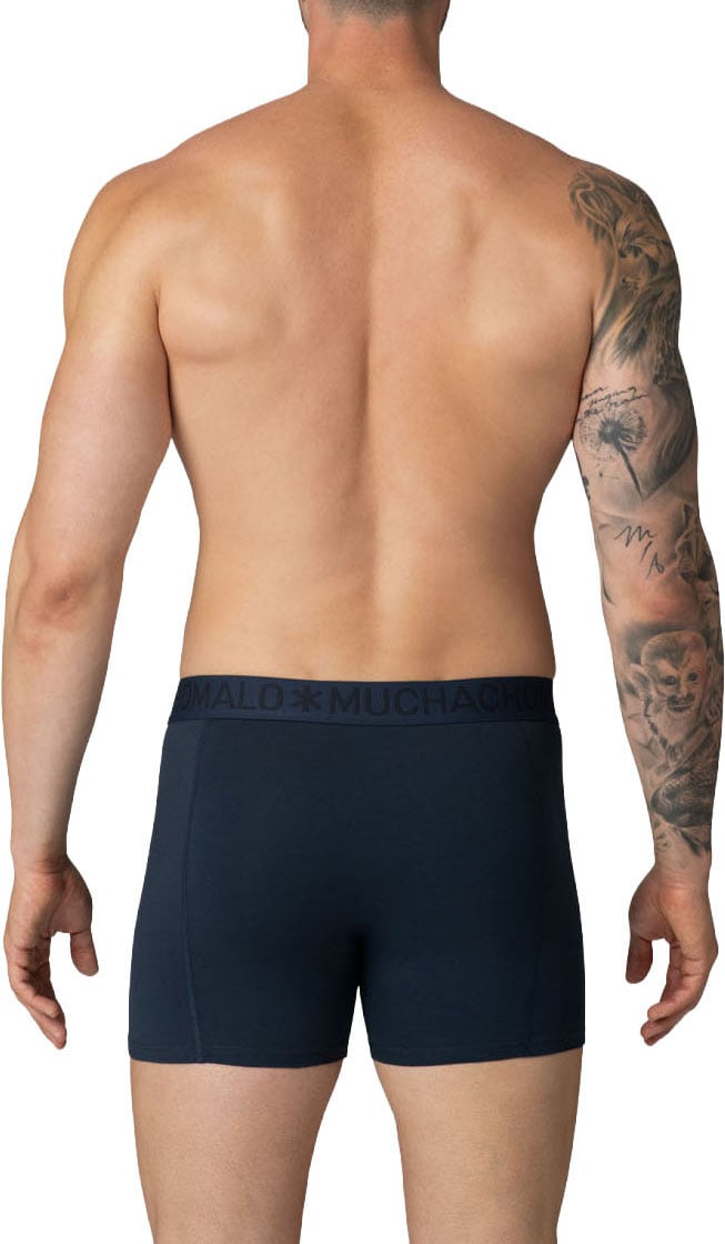 Muchachomalo Boxershorts 7-Pack Multicolor Divers