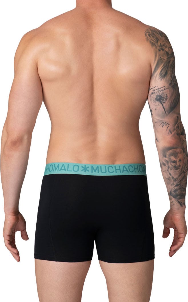 Muchachomalo Boxershorts 10-Pack Multicolor Divers