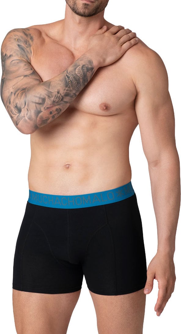 Muchachomalo Boxershorts 10-Pack Multicolor Divers