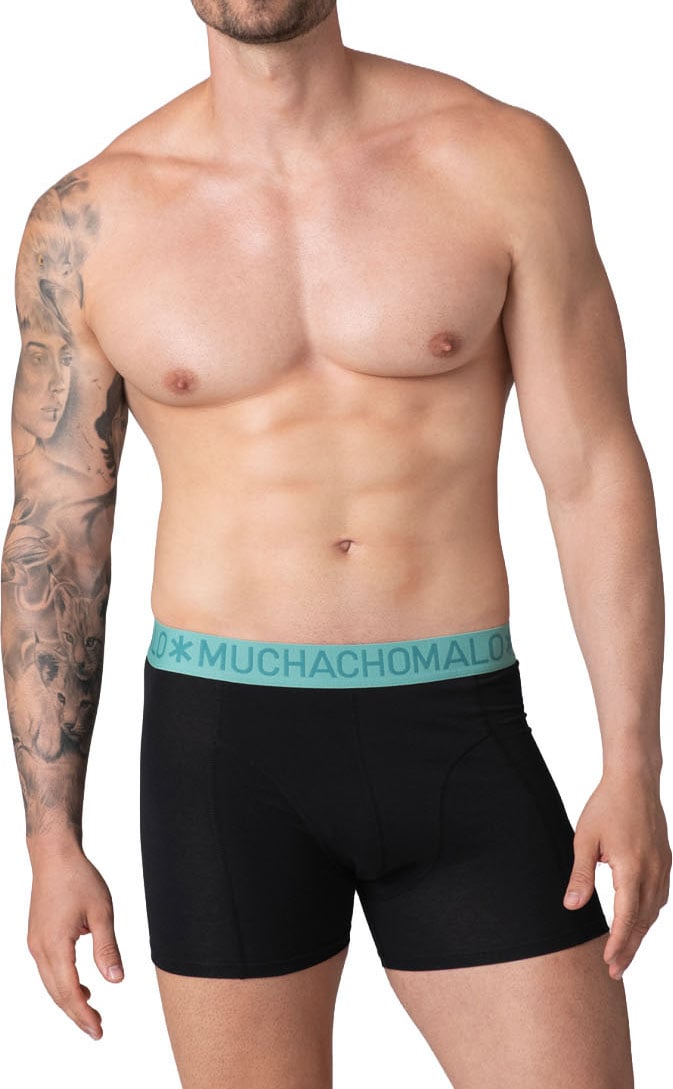 Muchachomalo Boxershorts 10-Pack Multicolor Divers