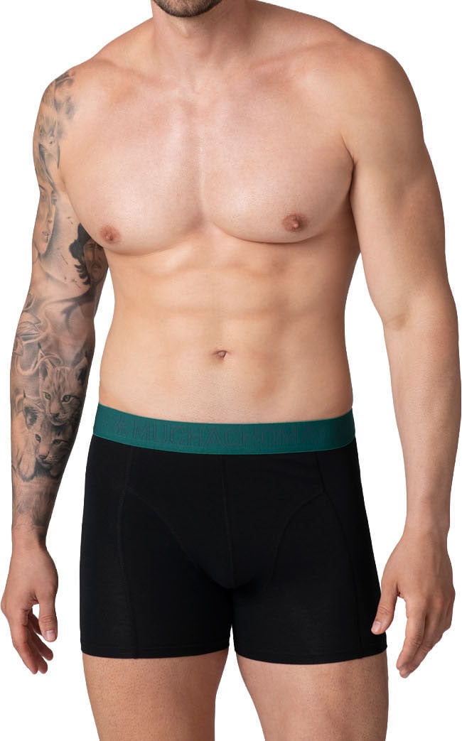 Muchachomalo Boxershorts 10-Pack Multicolor Divers