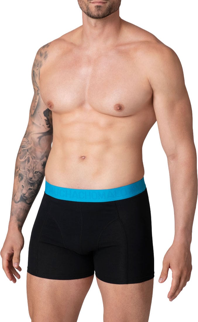 Muchachomalo Boxershorts 10-Pack Multicolor Divers