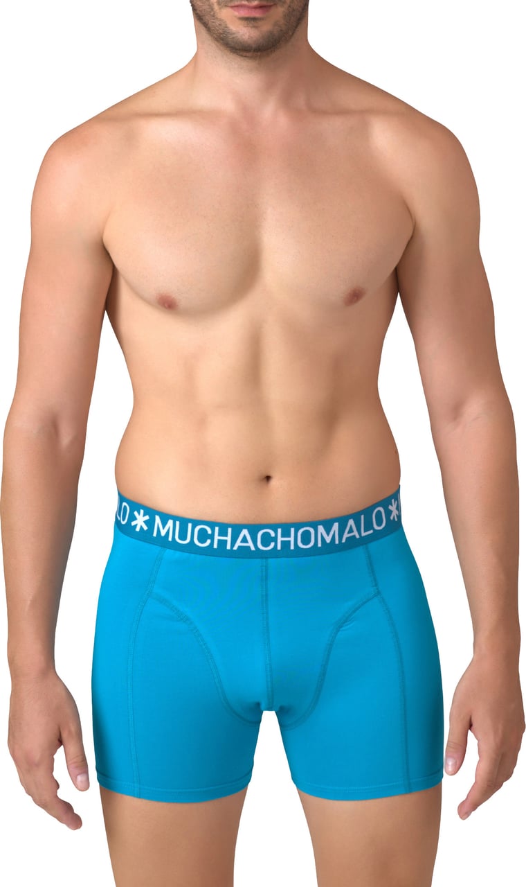 Muchachomalo Boxershorts 7-Pack Multicolor Divers