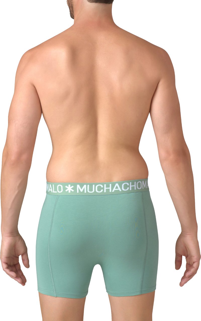 Muchachomalo Boxershorts 7-Pack Multicolor Divers
