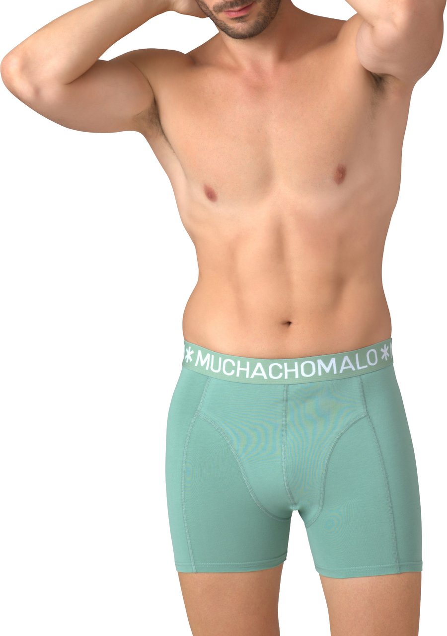 Muchachomalo Boxershorts 7-Pack Multicolor Divers