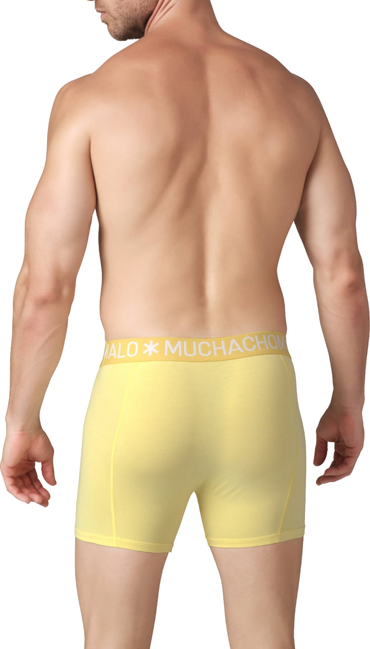 Muchachomalo Boxershorts 7-Pack Multicolor Divers