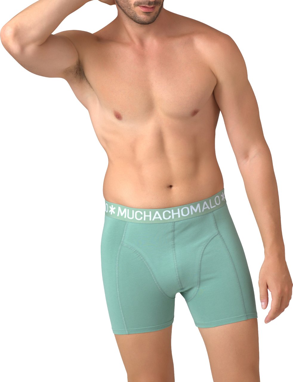 Muchachomalo Boxershorts 7-Pack Multicolor Divers