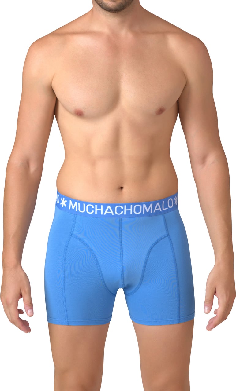 Muchachomalo Boxershorts 7-Pack Multicolor Divers