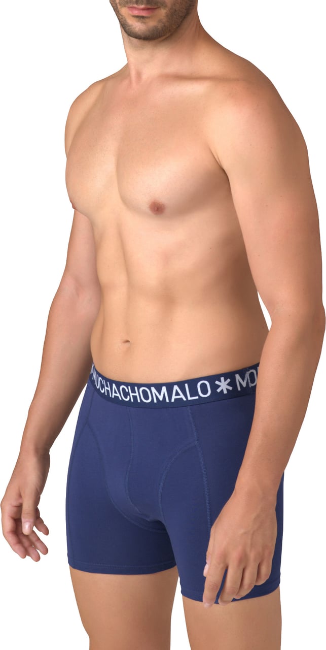 Muchachomalo Boxershorts 7-Pack Multicolor Divers