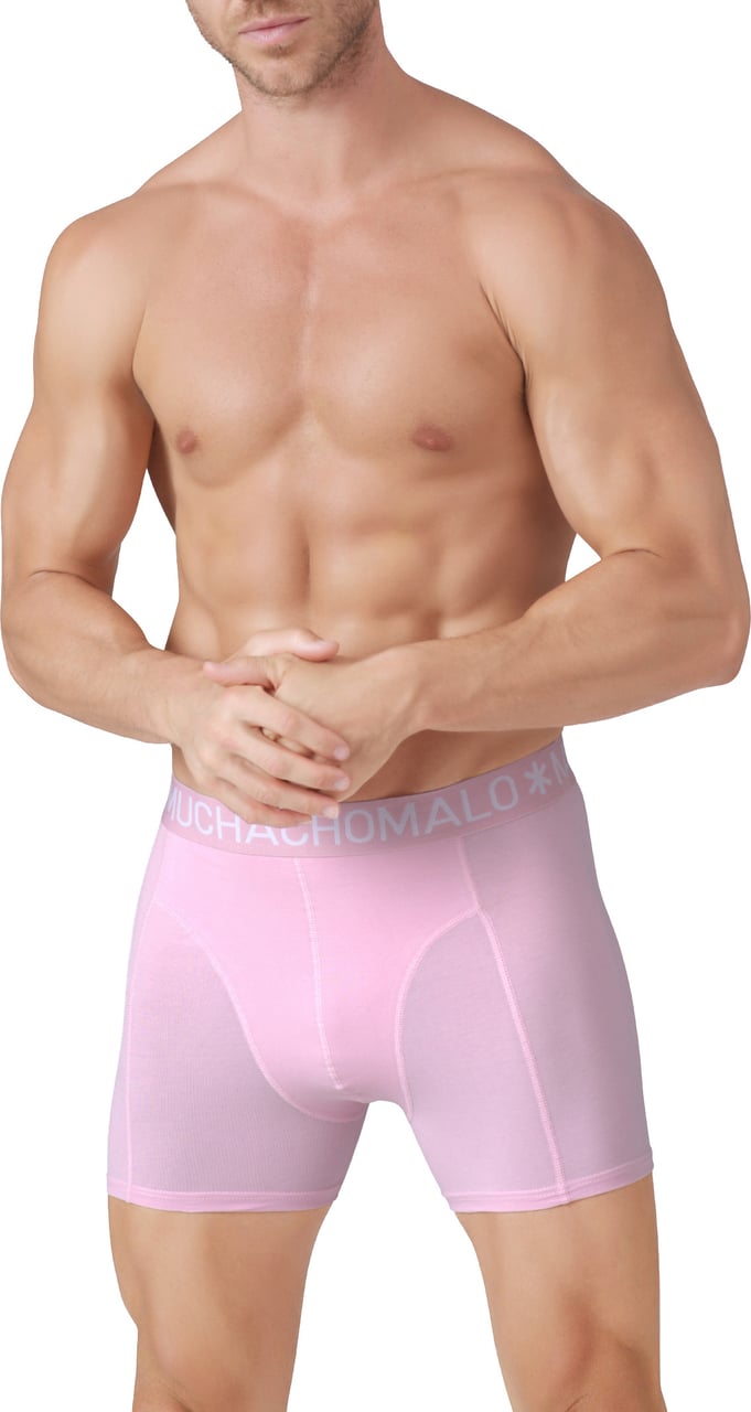 Muchachomalo Boxershorts 7-Pack Multicolor Divers