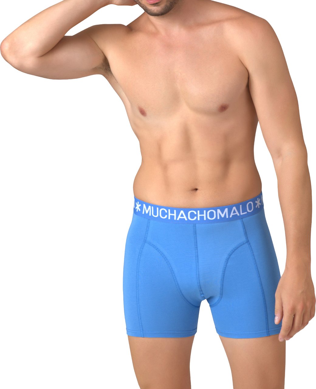Muchachomalo Boxershorts 7-Pack Multicolor Divers