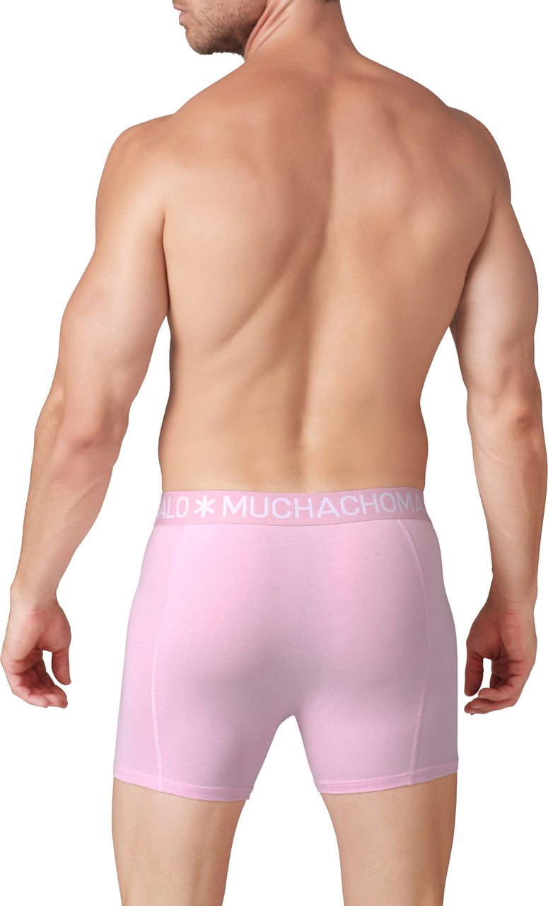 Muchachomalo Boxershorts 7-Pack Multicolor Divers