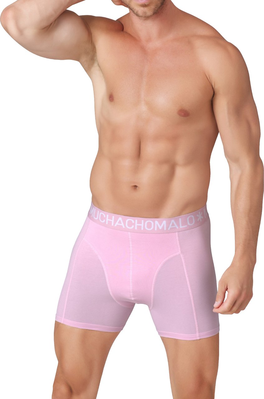 Muchachomalo Boxershorts 7-Pack Multicolor Divers
