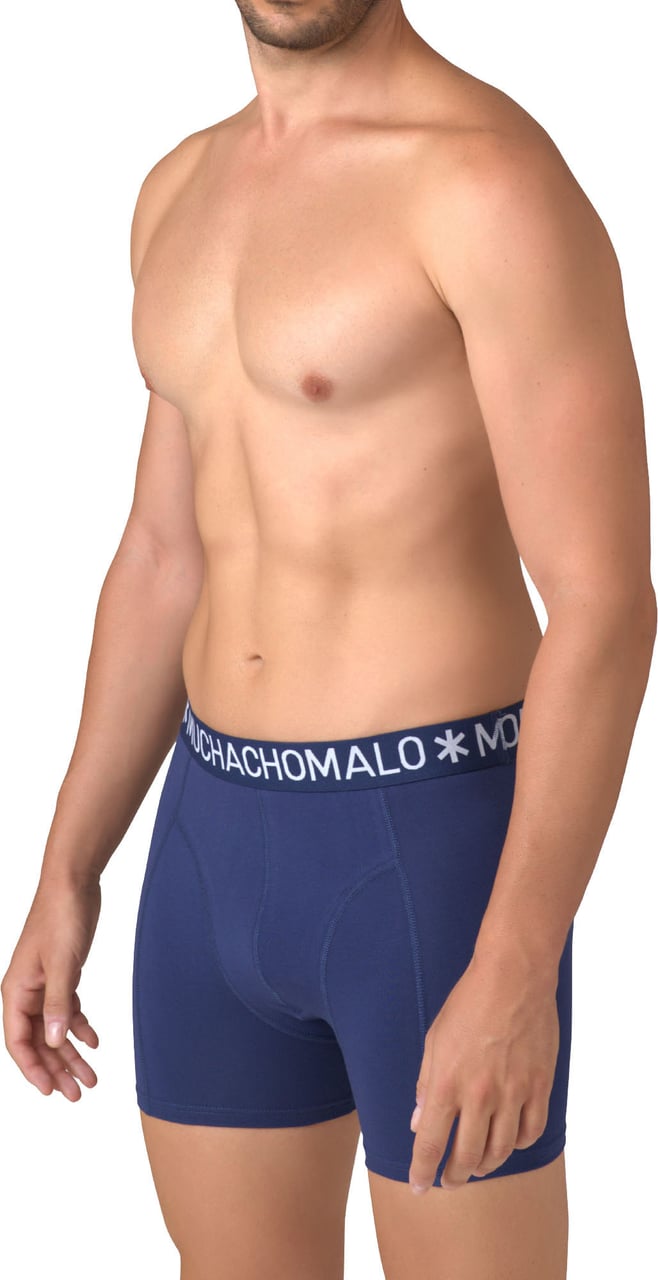 Muchachomalo Boxershorts 10-Pack Multicolor Divers
