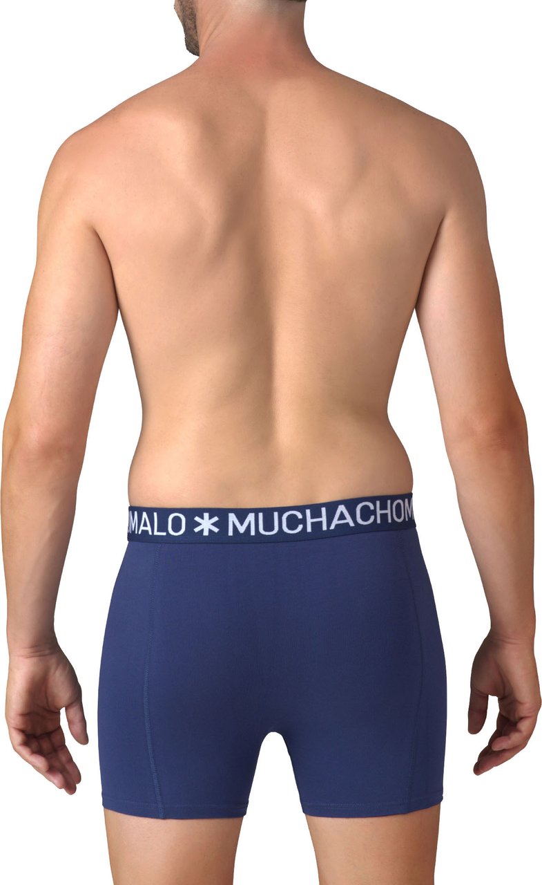 Muchachomalo Boxershorts 10-Pack Multicolor Divers