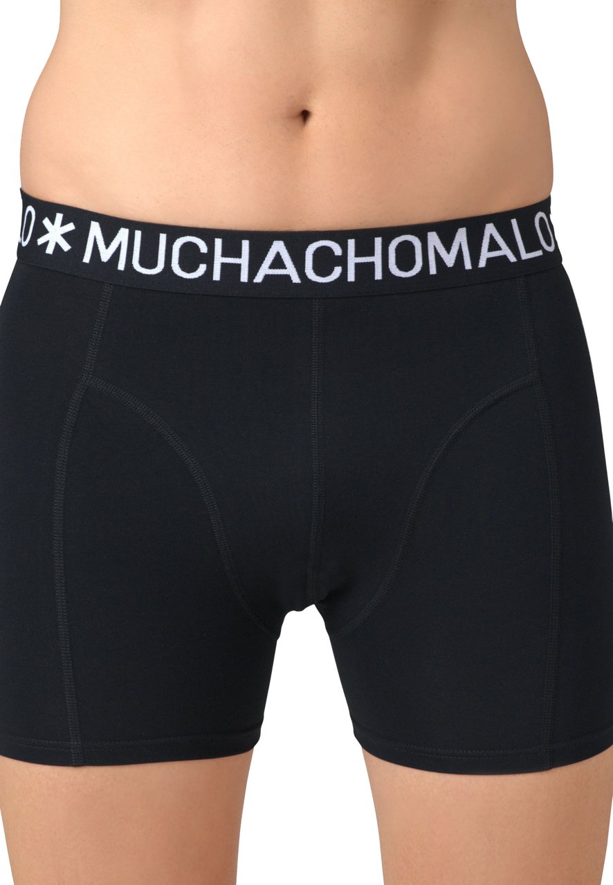 Muchachomalo Boxershorts 10-Pack Multicolor Divers