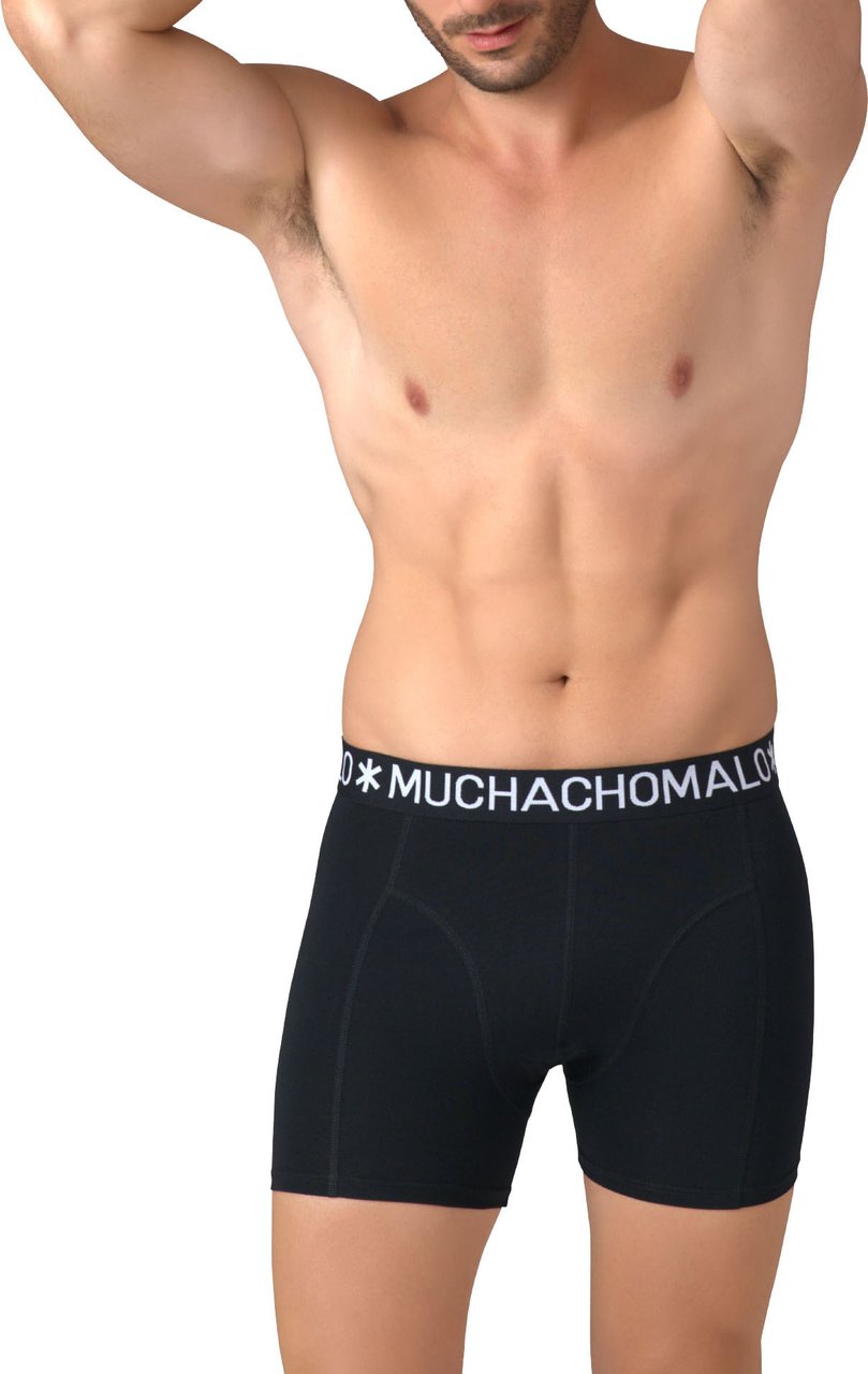 Muchachomalo Boxershorts 10-Pack Multicolor Divers