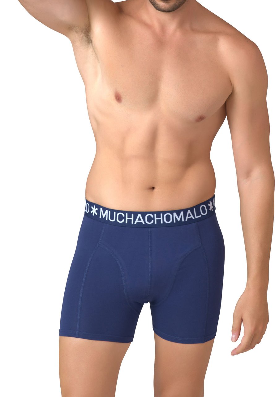 Muchachomalo Boxershorts 10-Pack Multicolor Divers