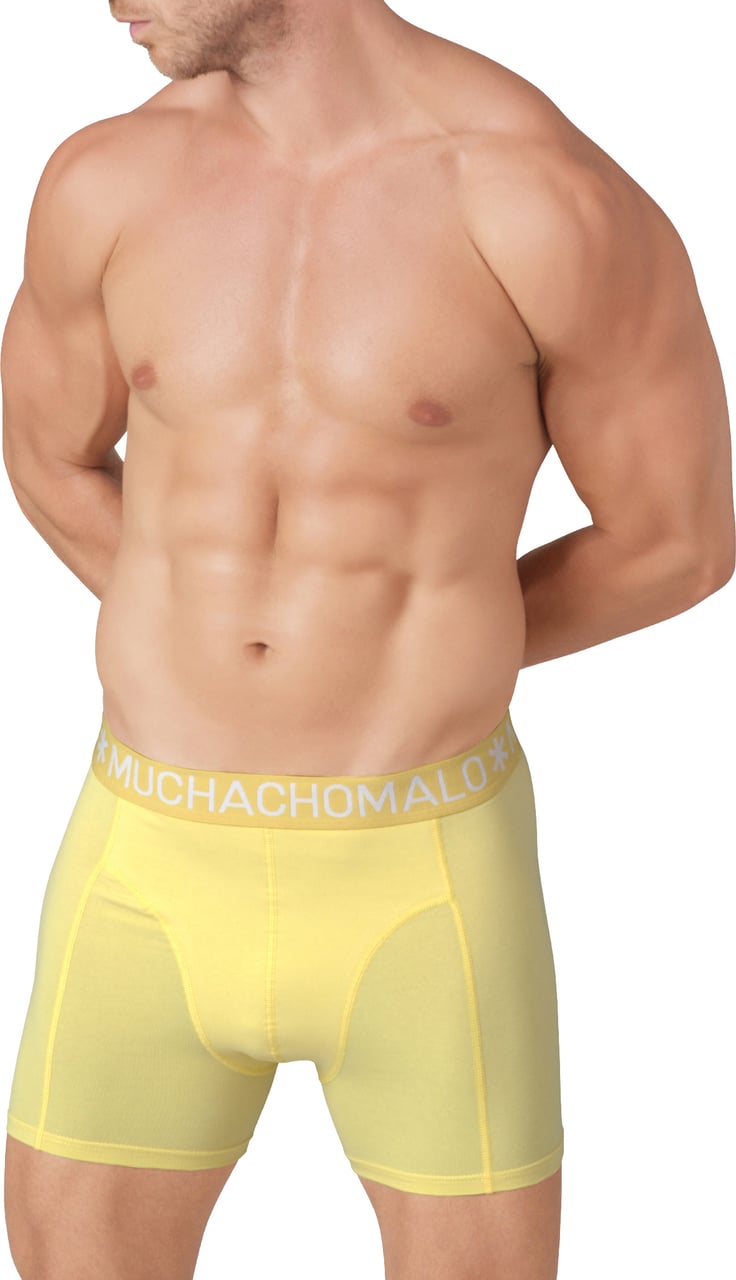 Muchachomalo Boxershorts 5-Pack Multicolor Divers
