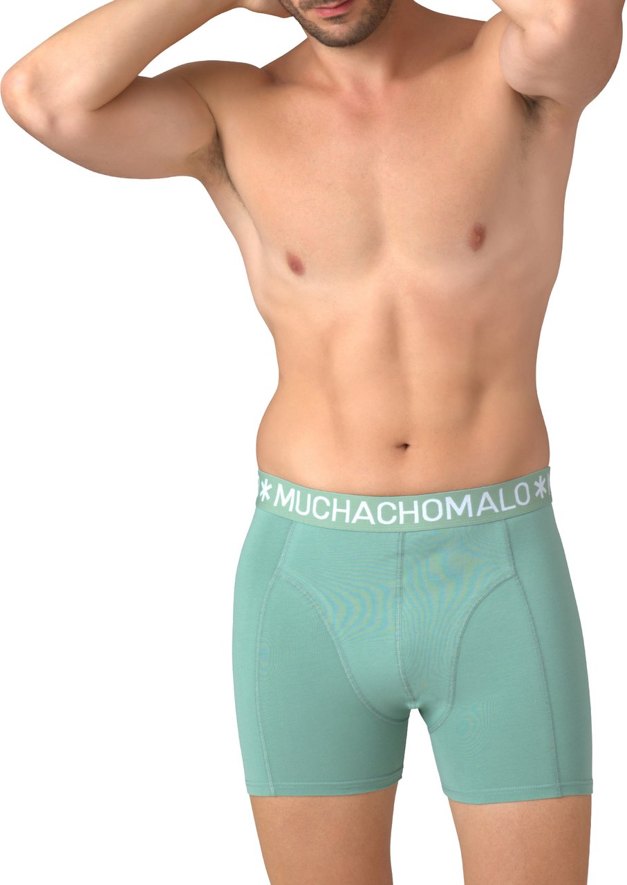 Muchachomalo Boxershorts 5-Pack Multicolor Divers