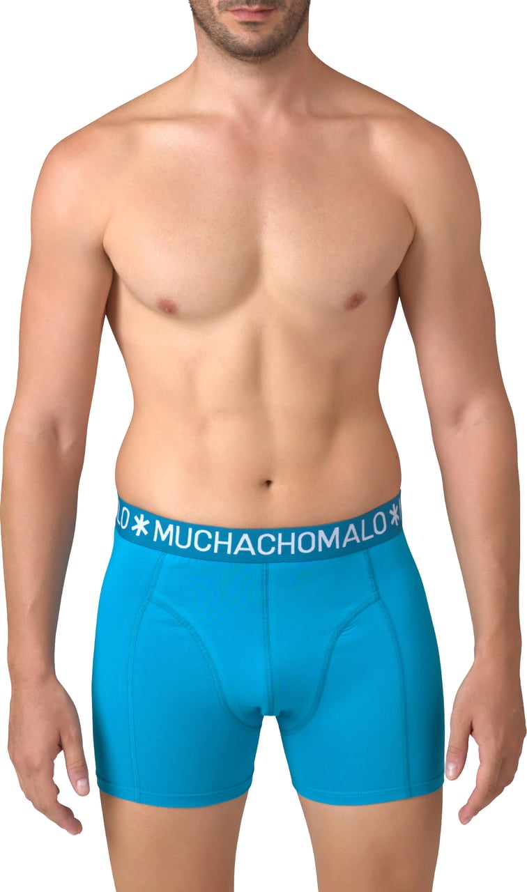 Muchachomalo Boxershorts 5-Pack Multicolor Divers