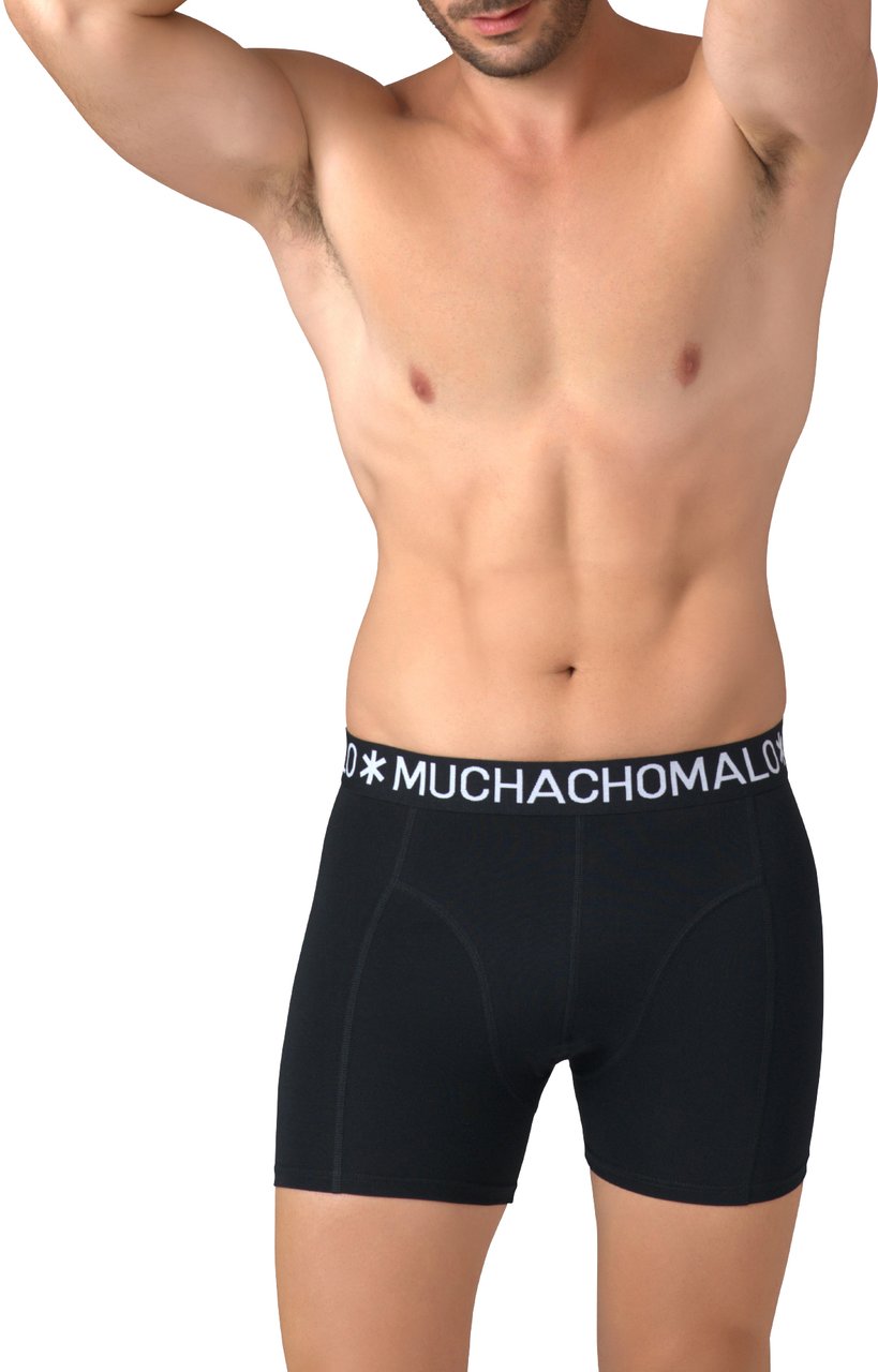 Muchachomalo Boxershorts 5-Pack Multicolor Divers
