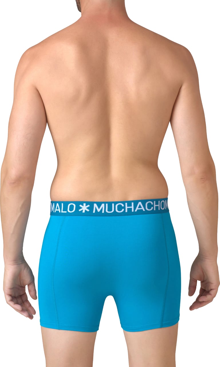 Muchachomalo Boxershorts 5-Pack Multicolor Divers