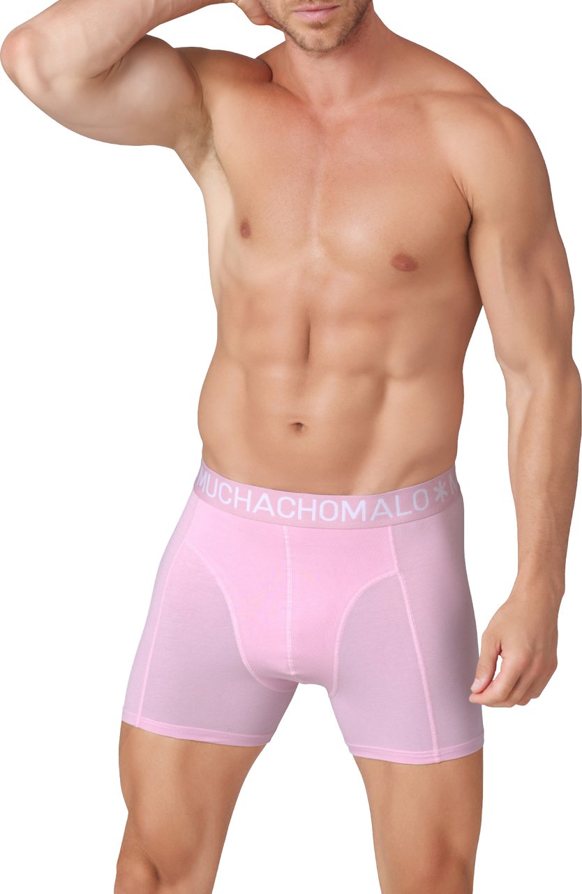 Muchachomalo Boxershorts 5-Pack Multicolor Divers