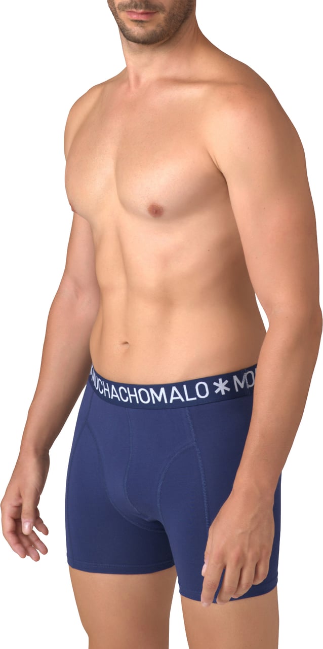 Muchachomalo Boxershorts 5-Pack Multicolor Divers