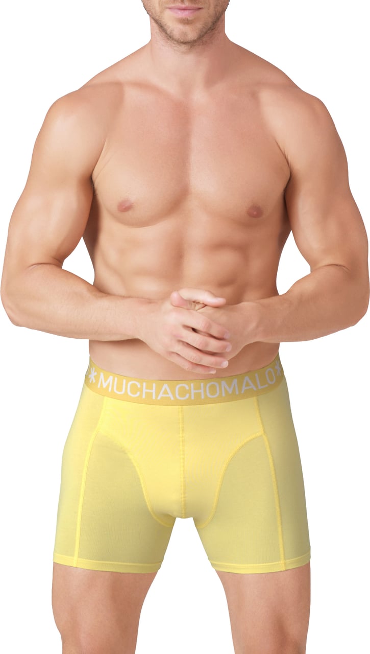 Muchachomalo Boxershorts 5-Pack Multicolor Divers