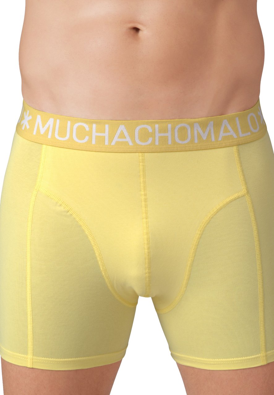 Muchachomalo Boxershorts 7-Pack Multicolor Divers