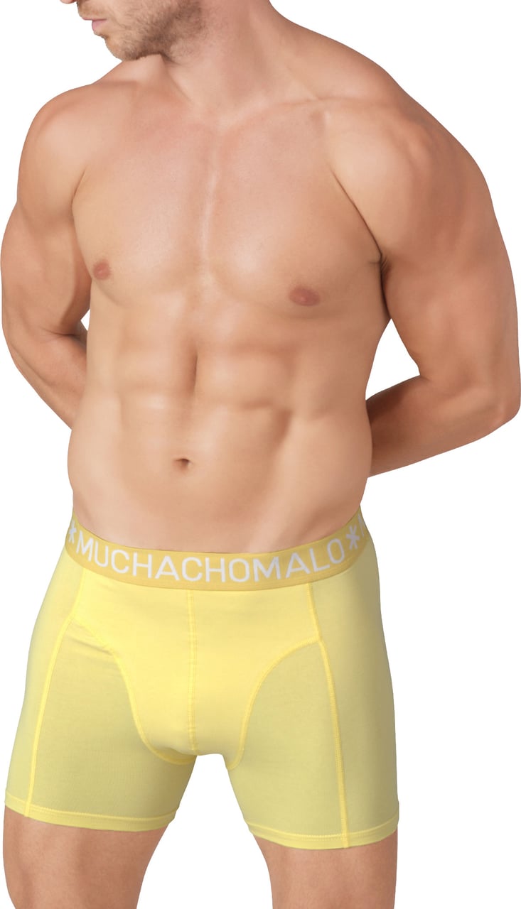 Muchachomalo Boxershorts 7-Pack Multicolor Divers