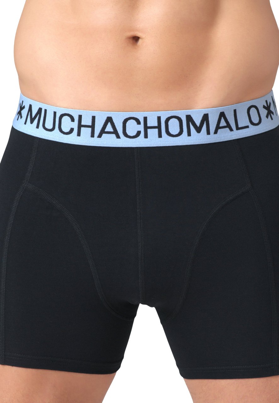 Muchachomalo Boxershorts 7-Pack Multicolor Divers
