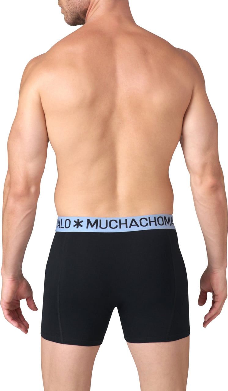 Muchachomalo Boxershorts 7-Pack Multicolor Divers