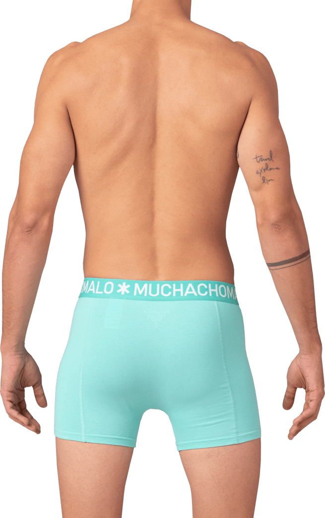 Muchachomalo Boxershorts 7-Pack Multicolor Divers
