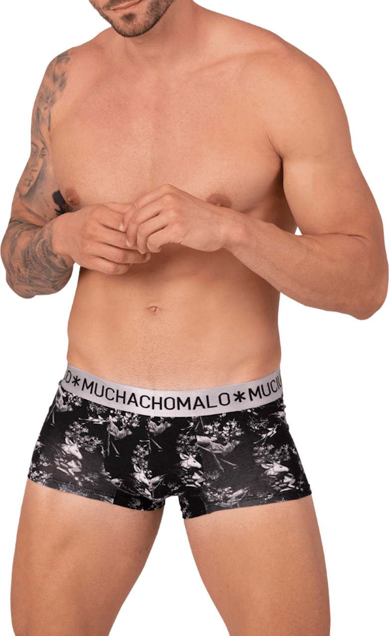 Muchachomalo Muchachomalo Divers