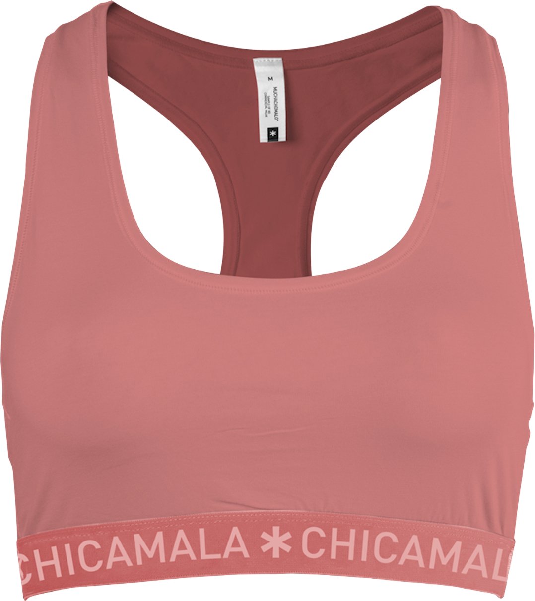 Muchachomalo Chicamala Sport BH. Roze