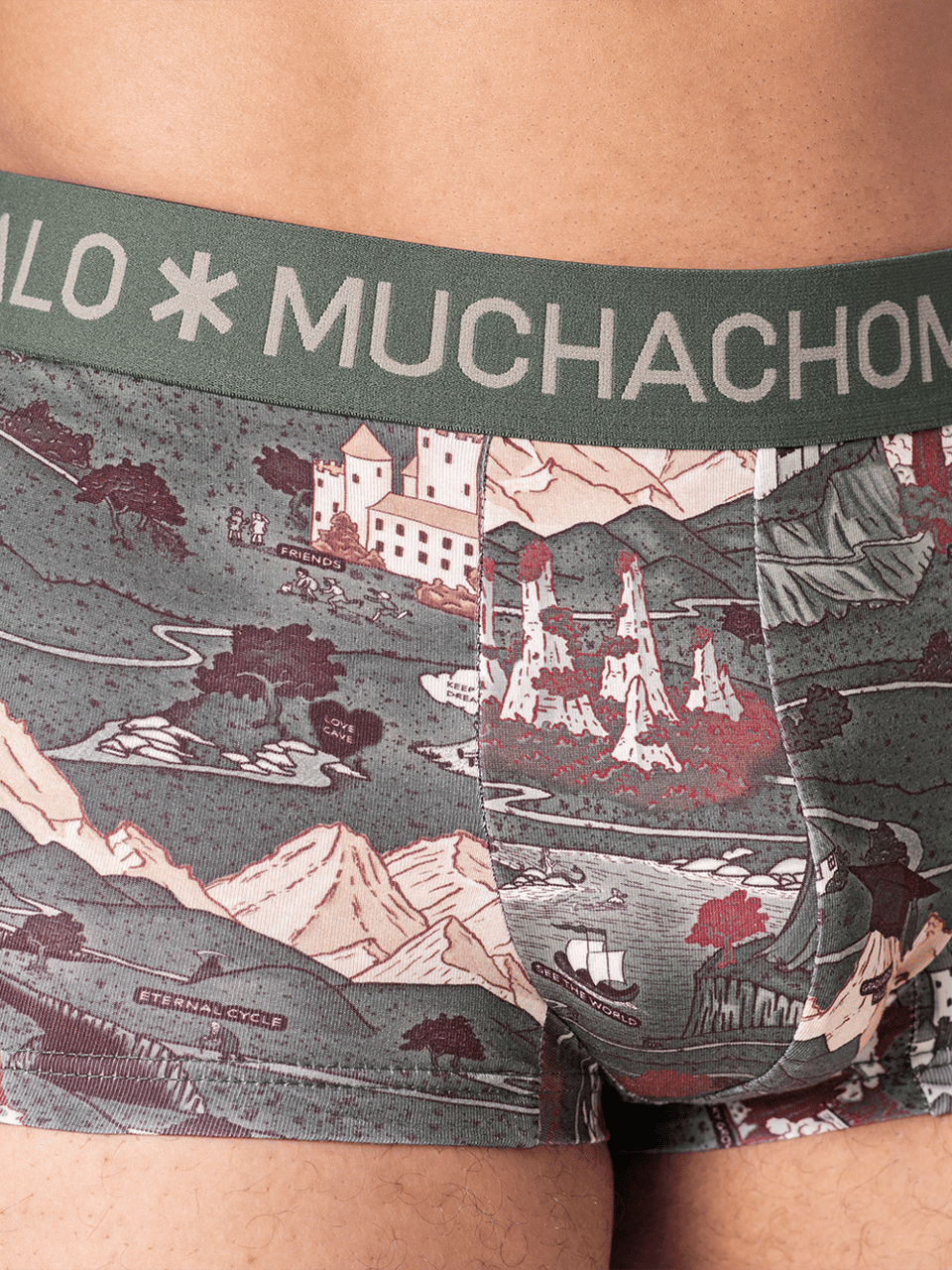 Muchachomalo Muchachomalo Divers